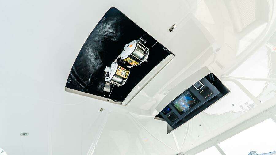 IN STOCK 64ft Viking Yacht For Sale