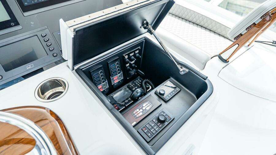 IN STOCK 64ft Viking Yacht For Sale