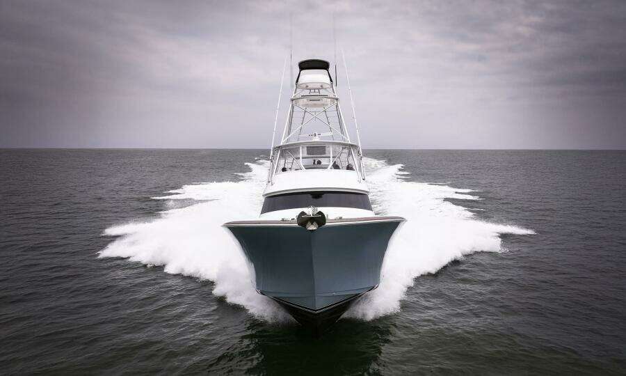 IN STOCK 64ft Viking Yacht For Sale IN STOCK 64ft Viking Yacht For Sale