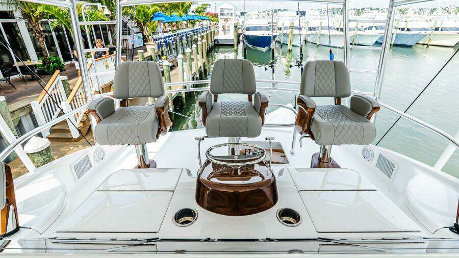 IN STOCK 64ft Viking Yacht For Sale