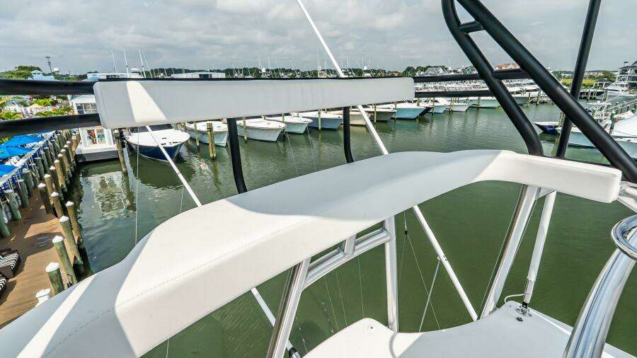 IN STOCK 64ft Viking Yacht For Sale