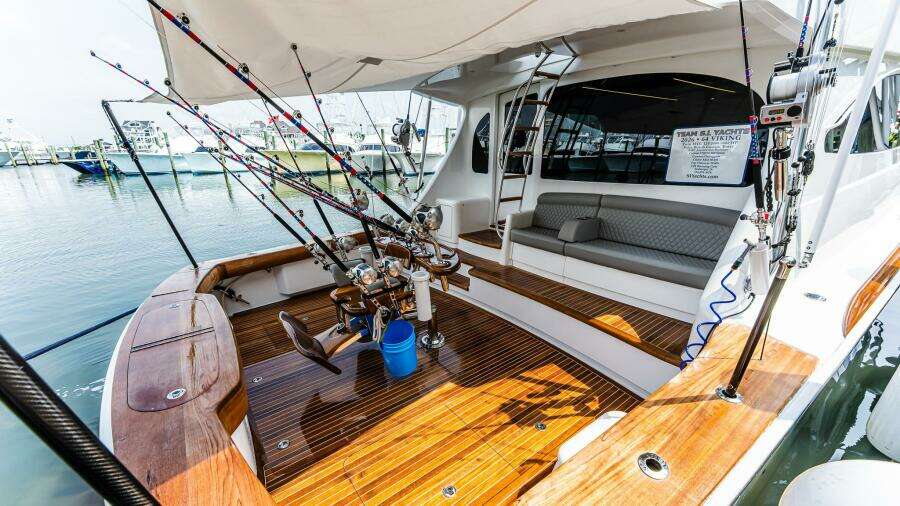 IN STOCK 64ft Viking Yacht For Sale