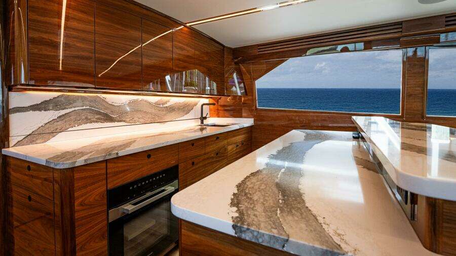 IN STOCK 64ft Viking Yacht For Sale