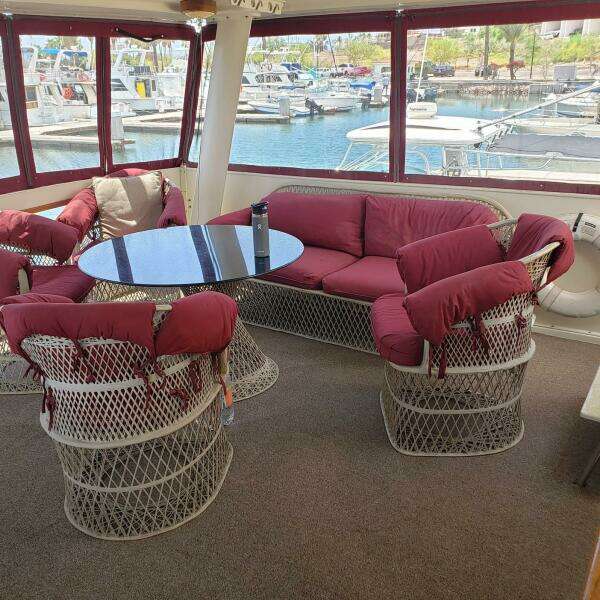 Snailin  Aked 55ft Californian Yacht For Sale
