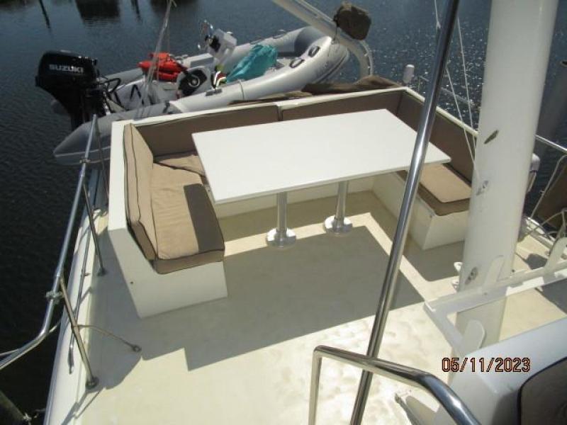 48' Hatteras tender deck aft2