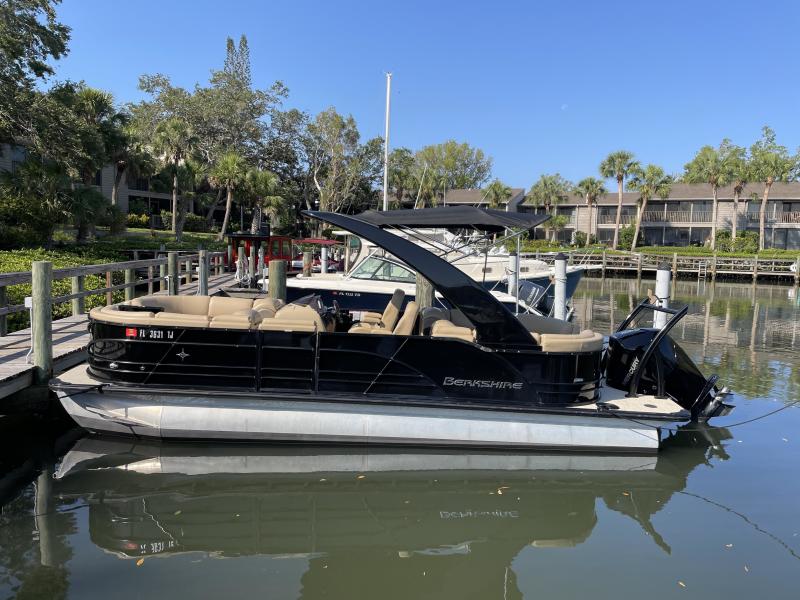 2019 Berkshire 23 RFX STS 3.0