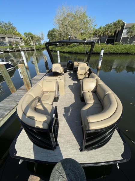 2019 Berkshire 23 RFX STS 3.0