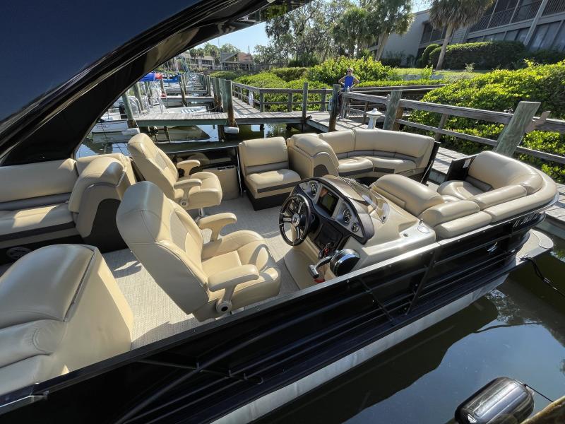 2019 Berkshire 23 RFX STS 3.0