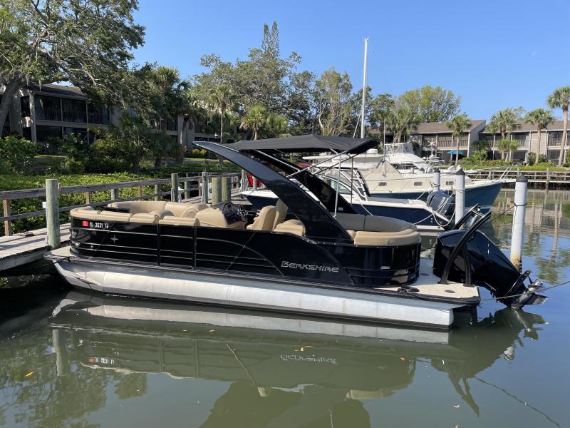 2019 Berkshire 23 RFX STS 3.0
