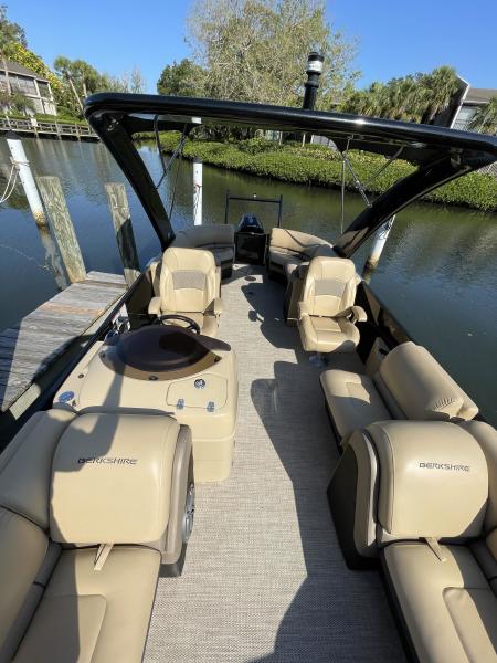 2019 Berkshire 23 RFX STS 3.0