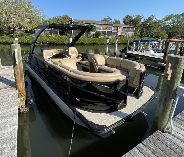 2019 Berkshire 23 RFX STS 3.0