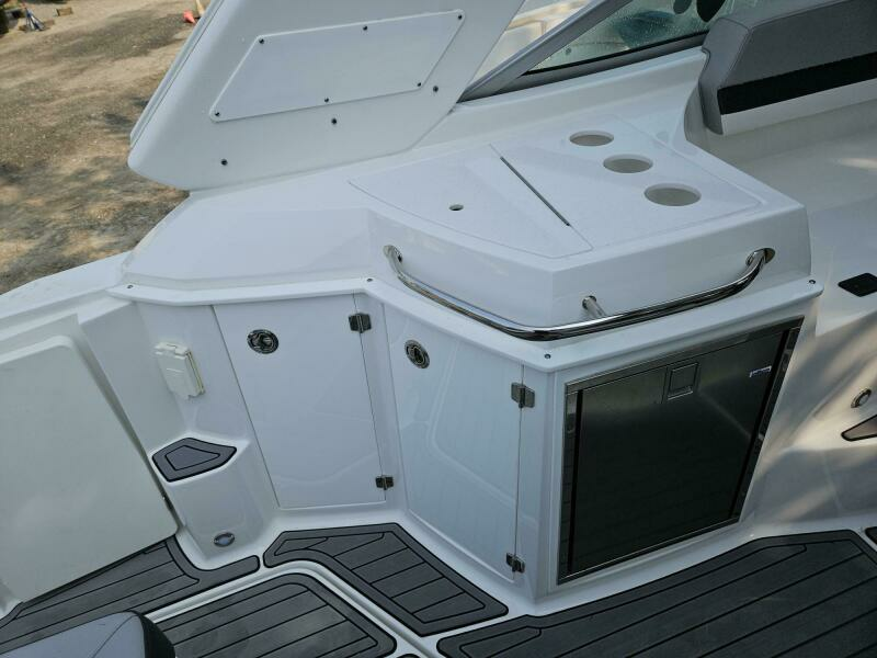 2021 Monterey 295 SY