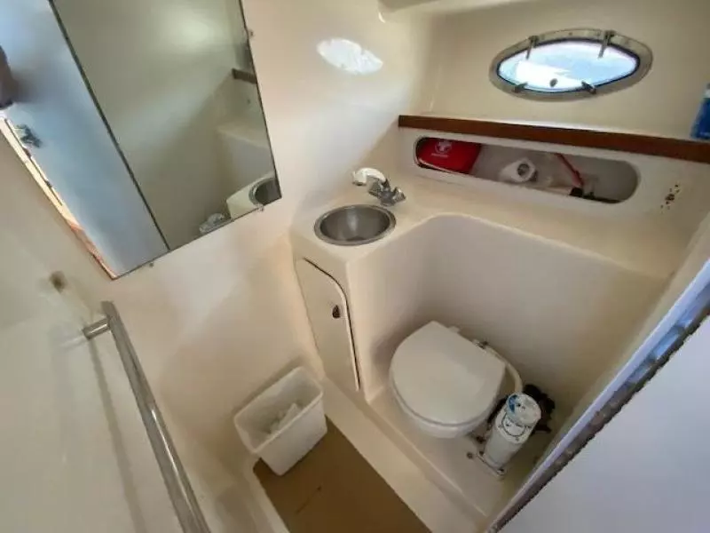 1996 Tiara Yachts 3100 Open