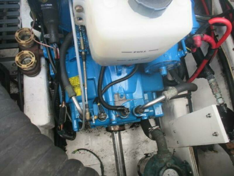 1996 Tiara Yachts 3100 Open