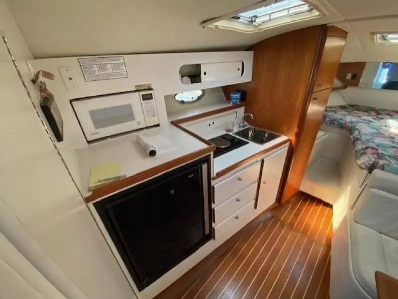 1996 Tiara Yachts 3100 Open