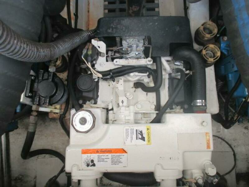 1996 Tiara Yachts 3100 Open