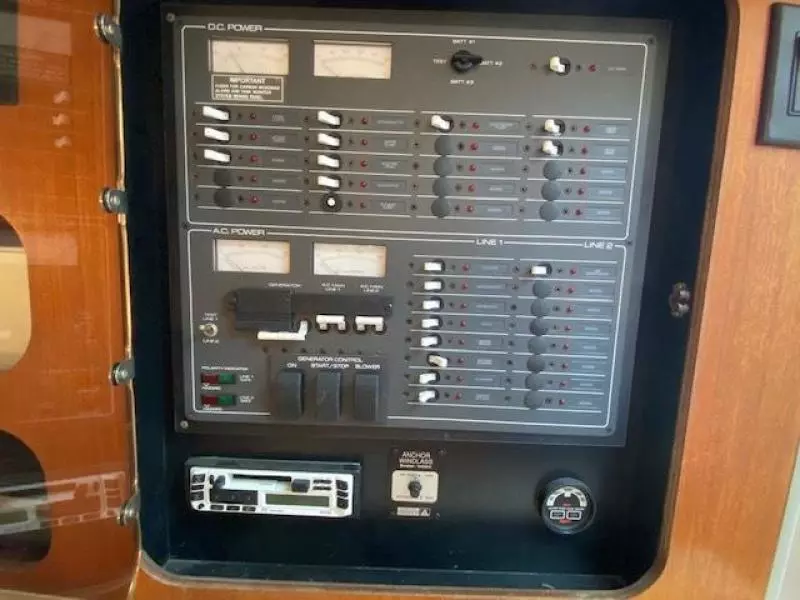 1996 Tiara Yachts 3100 Open