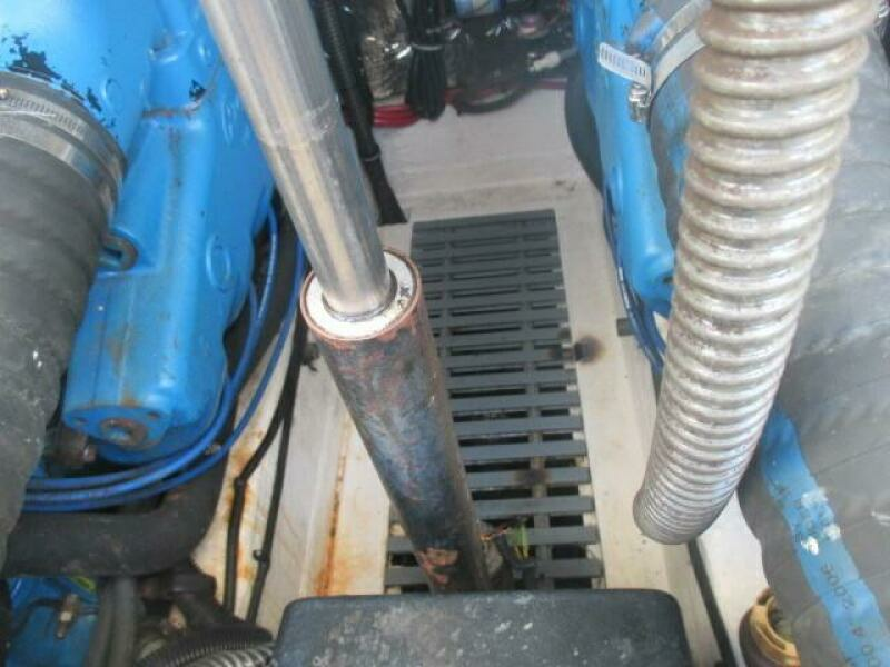 1996 Tiara Yachts 3100 Open