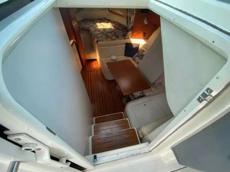 1996 Tiara Yachts 3100 Open