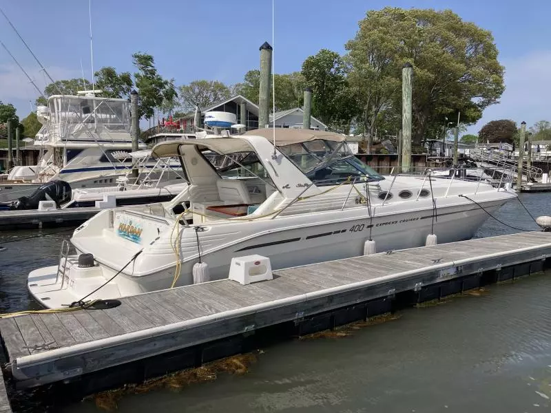 1995 Sea Ray 