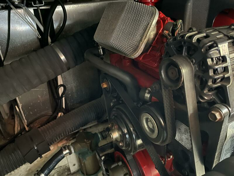 2004 Carver 360 Sports Sedan