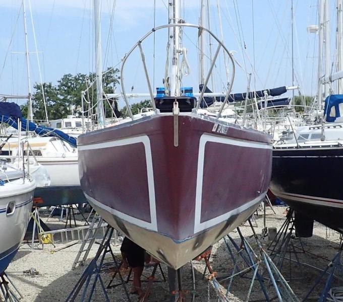 1976 Pearson 36' 36, For Sale in Placida, Florida Bluewater Yacht Sales Global MLS