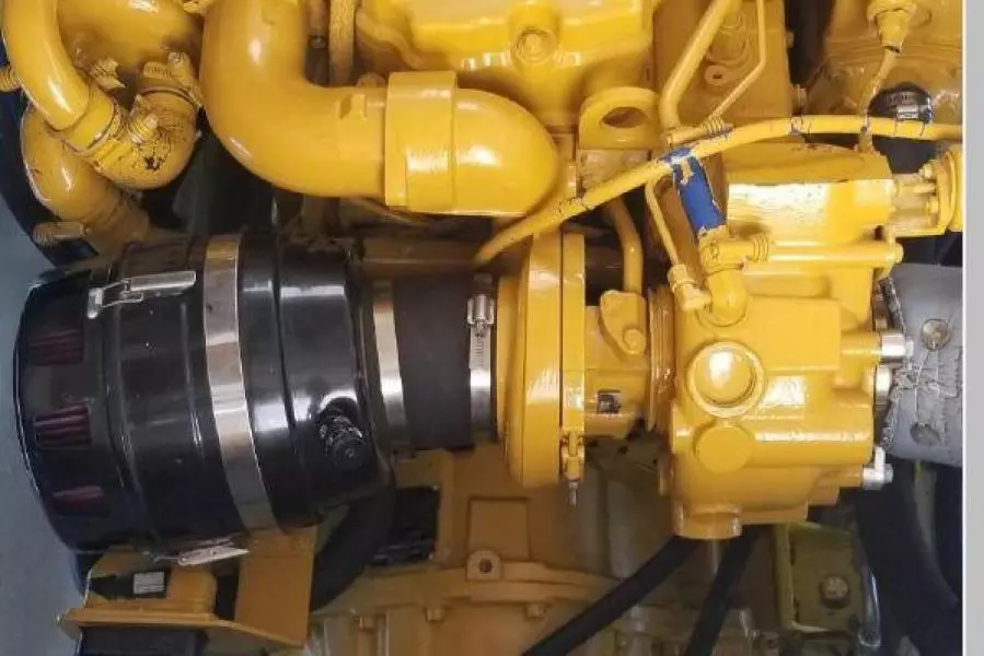 2012 Northern Bay 36