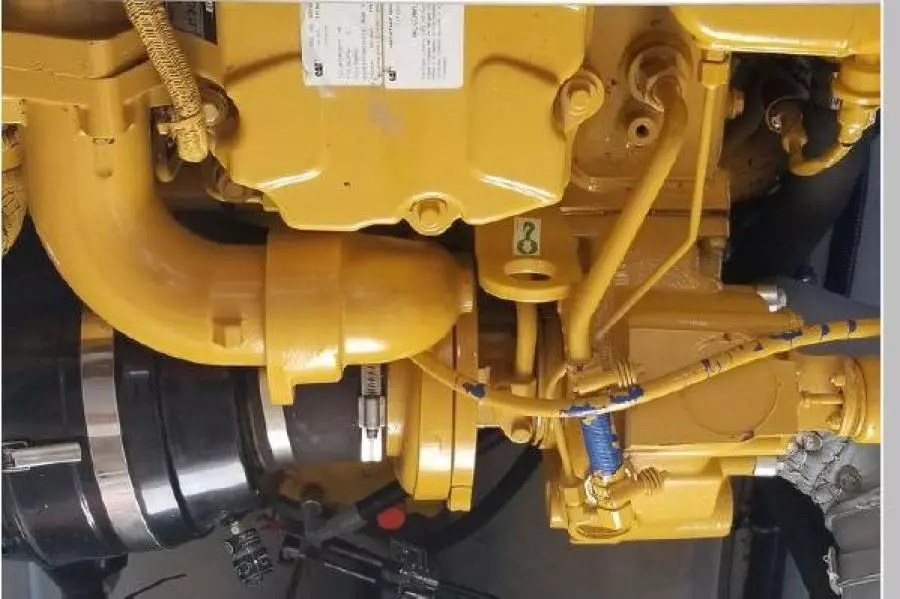 2012 Northern Bay 36