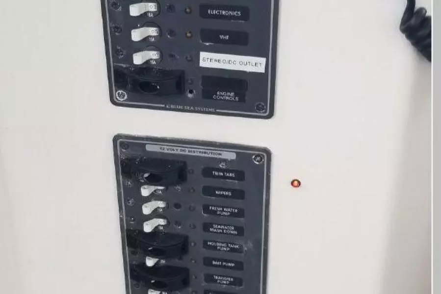 2012 Northern Bay 36