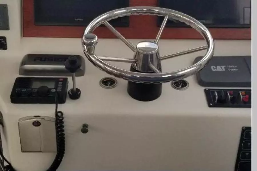 2012 Northern Bay 36