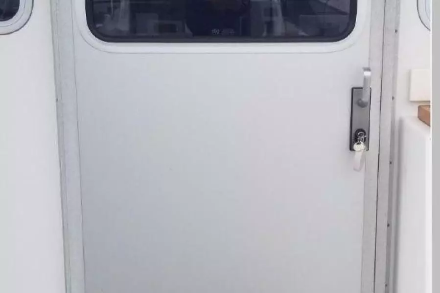 2012 Northern Bay 36