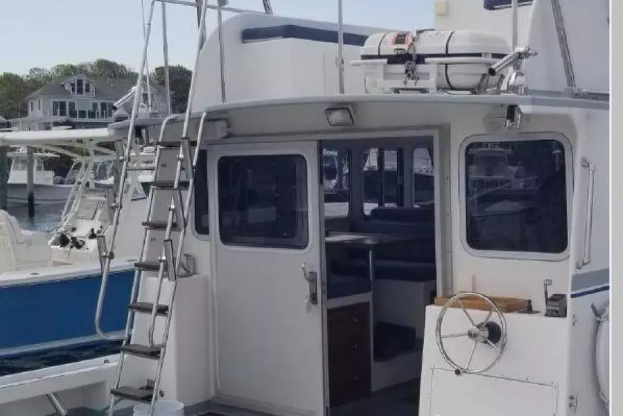 2012 Northern Bay 36