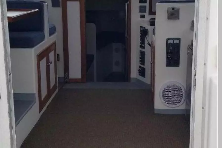 2012 Northern Bay 36