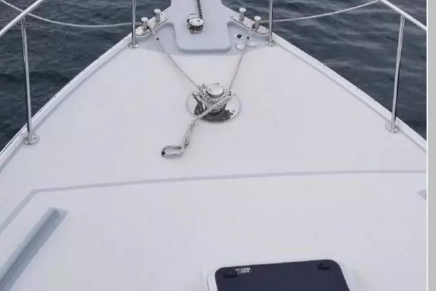 2012 Northern Bay 36