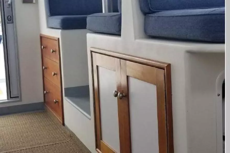 2012 Northern Bay 36