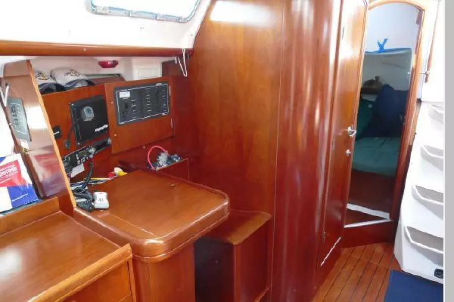 2003 Beneteau 393