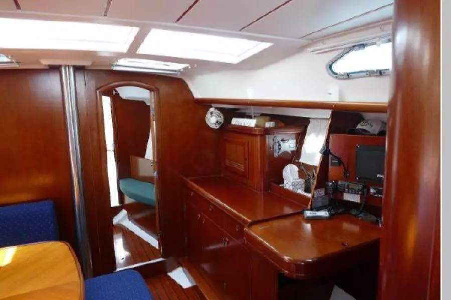 2003 Beneteau 393