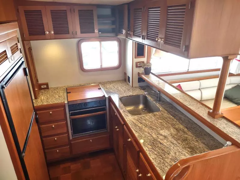 TARKA 44ft Kadey Krogen Yacht For Sale