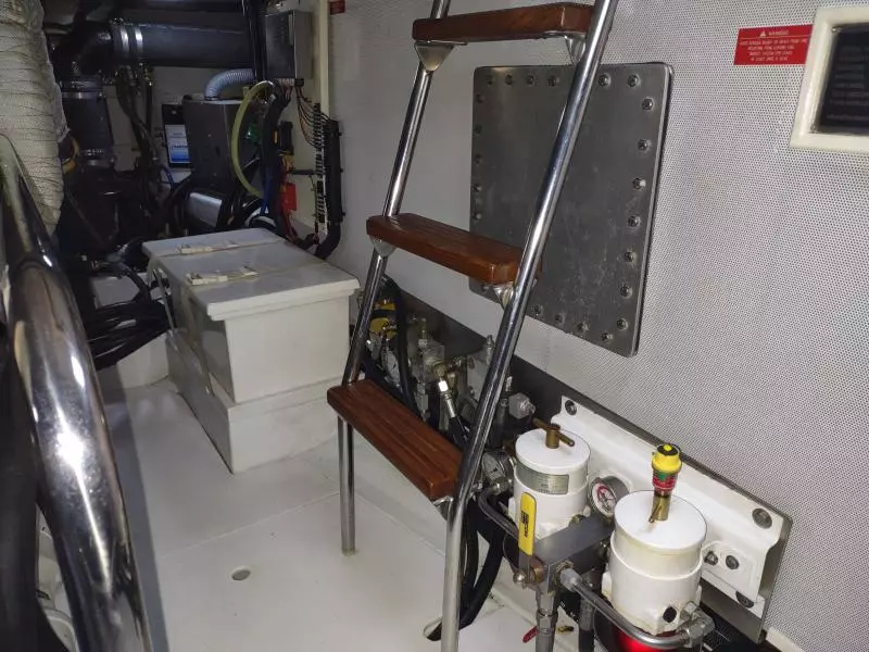 TARKA 44ft Kadey Krogen Yacht For Sale