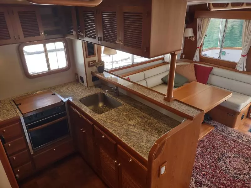 TARKA 44ft Kadey Krogen Yacht For Sale