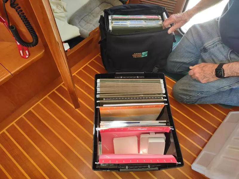 TARKA 44ft Kadey Krogen Yacht For Sale