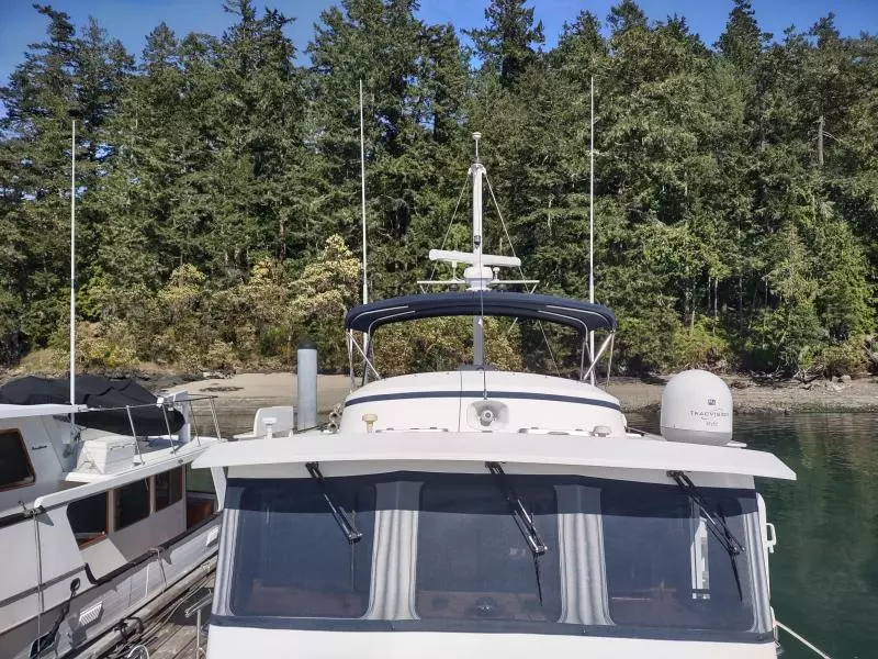 TARKA 44ft Kadey Krogen Yacht For Sale