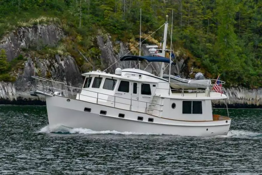 TARKA 44ft Kadey Krogen Yacht For Sale