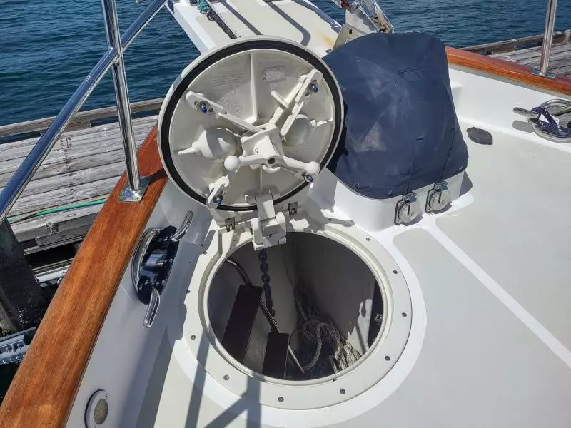 TARKA 44ft Kadey Krogen Yacht For Sale