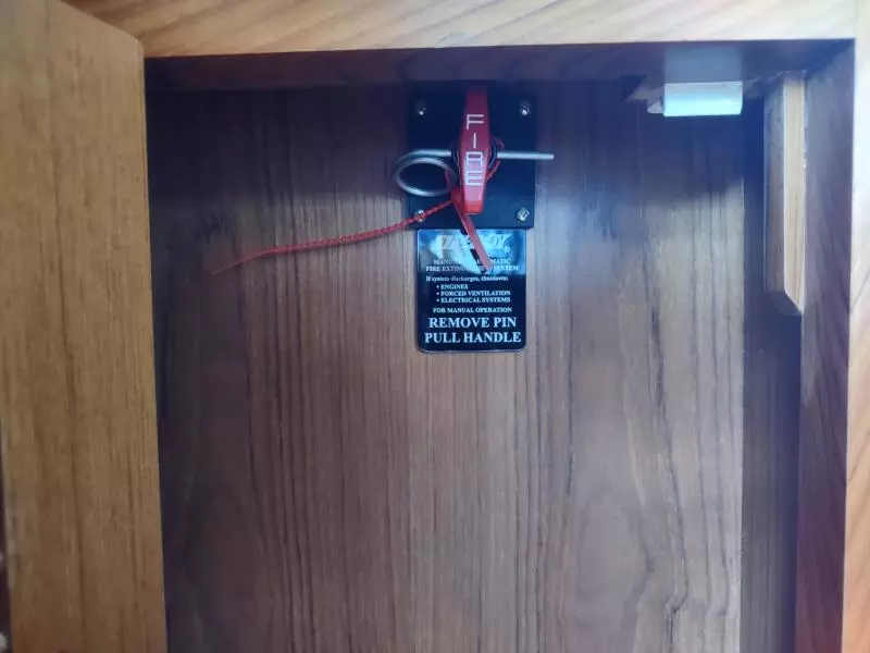 TARKA 44ft Kadey Krogen Yacht For Sale