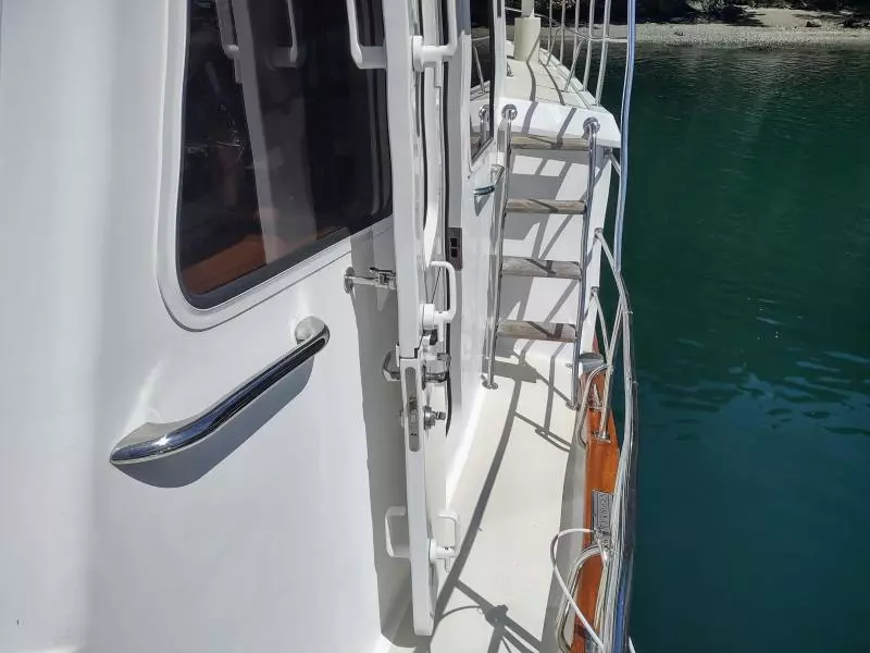 TARKA 44ft Kadey Krogen Yacht For Sale