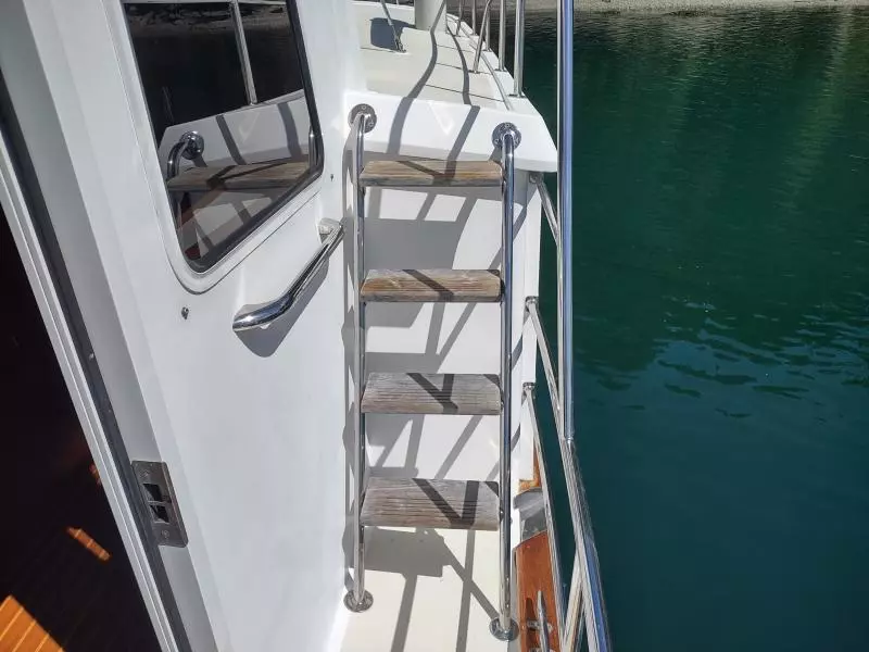 TARKA 44ft Kadey Krogen Yacht For Sale