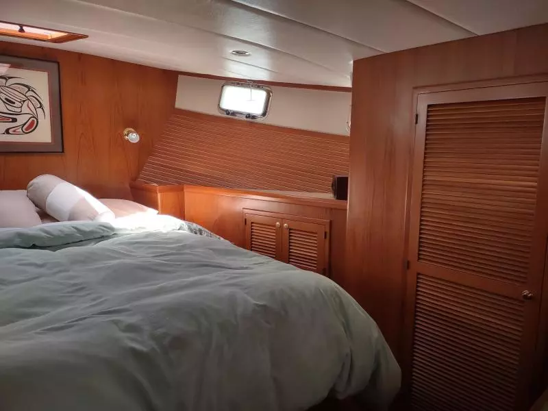 TARKA 44ft Kadey Krogen Yacht For Sale