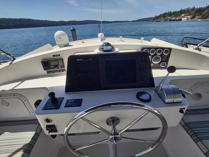 TARKA 44ft Kadey Krogen Yacht For Sale