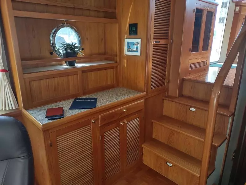 TARKA 44ft Kadey Krogen Yacht For Sale